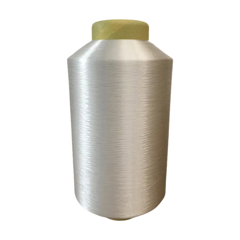 Hilo de nailon termofusible blanco 100D