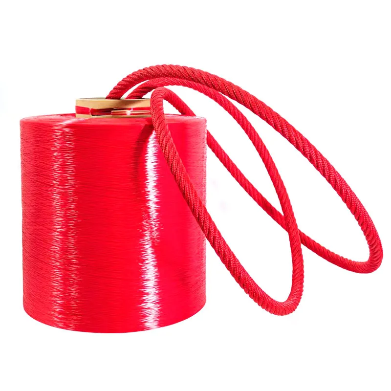 Usos de hilo industrial de nylon